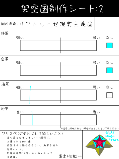 今思った。海軍だけとかありえへんわ
