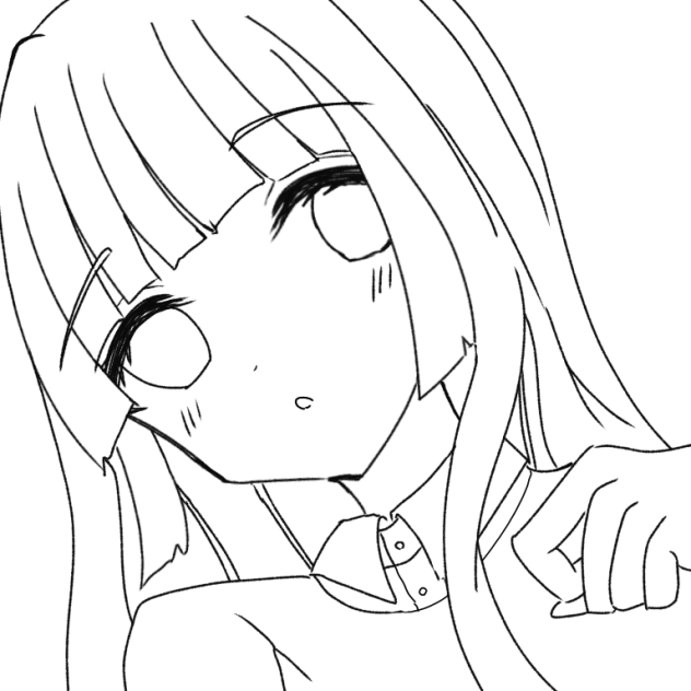 塗り絵です