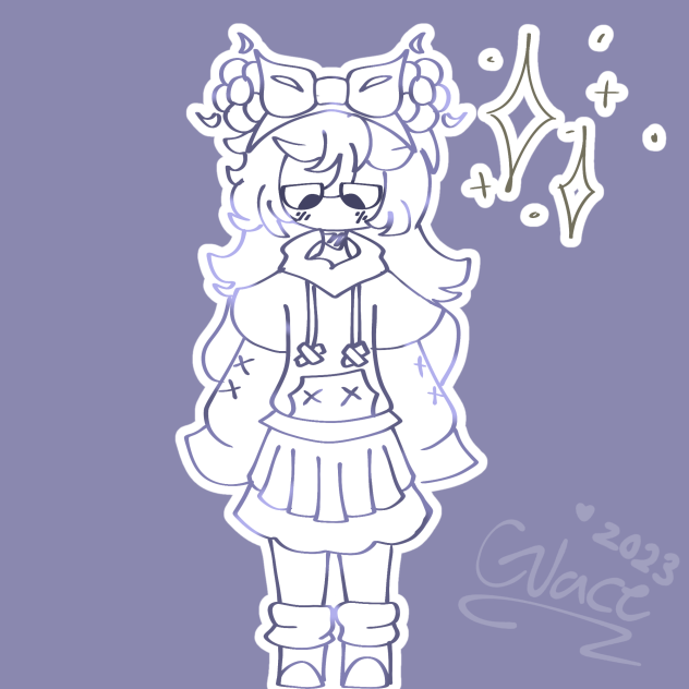 doodle #6✨✨