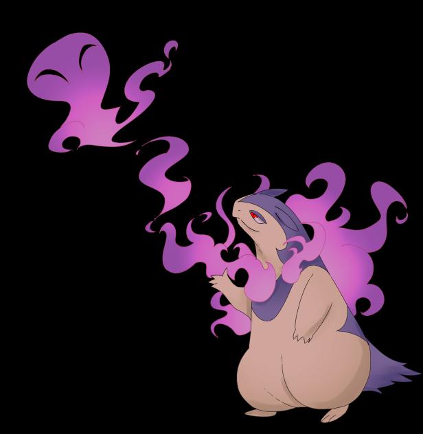 ヒスイバクフーン