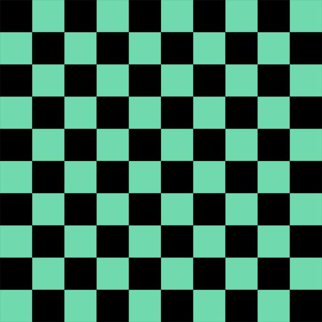 Ichimatsu pattern 2