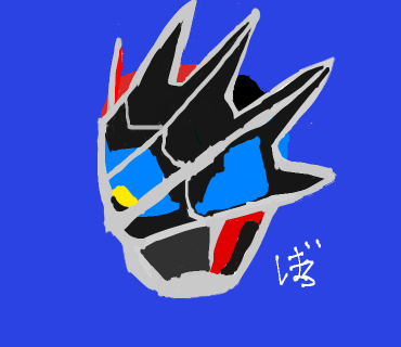 仮面ライダーデモンズ　スパイダーゲノム