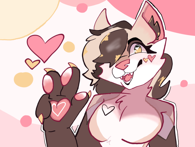 ☆❤︎︎Gift Fanart For Gabby❤︎︎☆