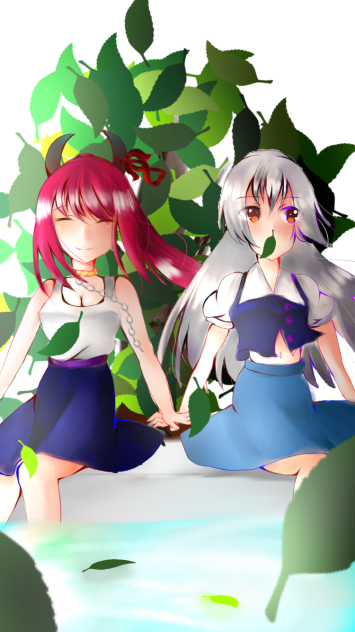 オリキャラ   ヤミと代理