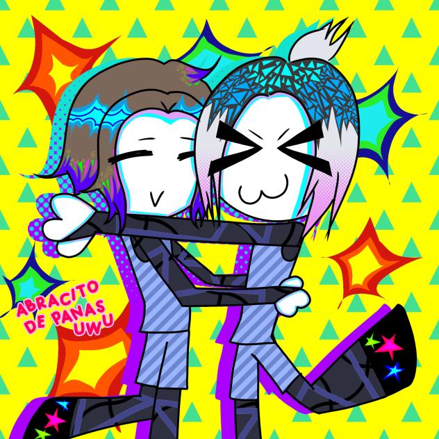 Kuon y Gagamaru xdxd