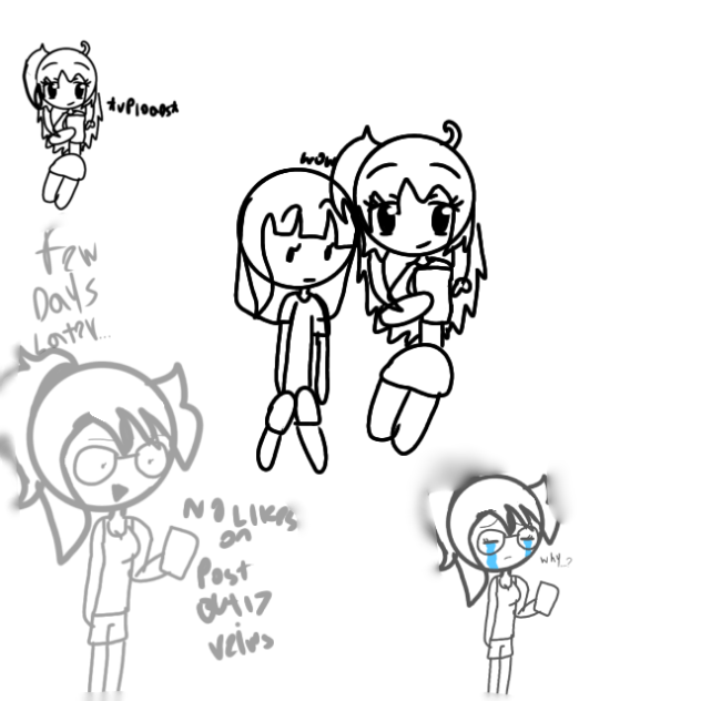 am I only one❓️😭