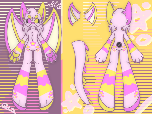 Fursona Design!!!