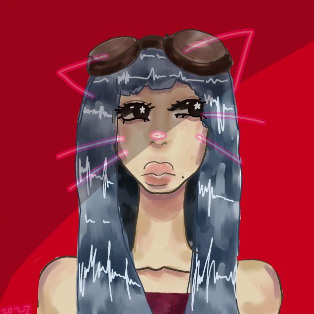 rendering attempt 1 - ibisPaint