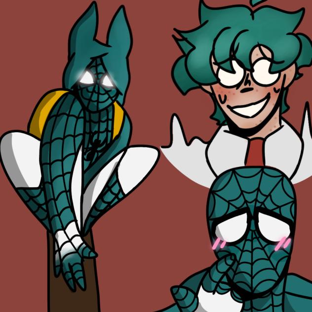 Spider-Deku