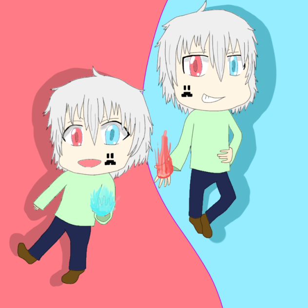 チビキャラ!!