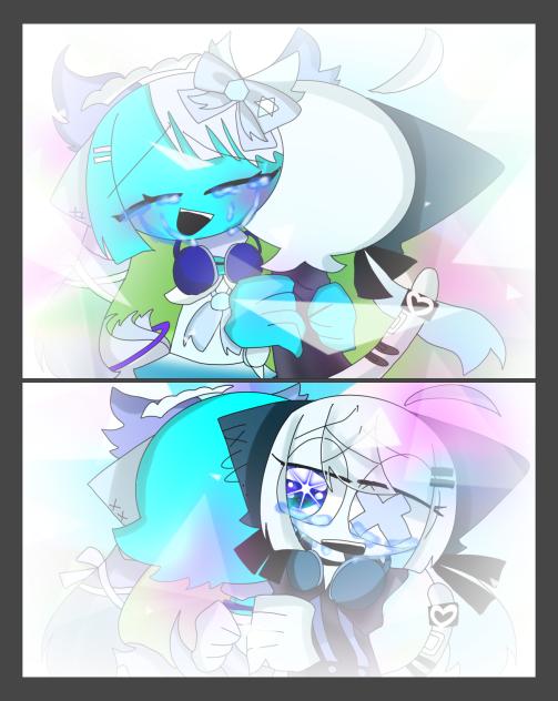 ほらね　元通りだよ