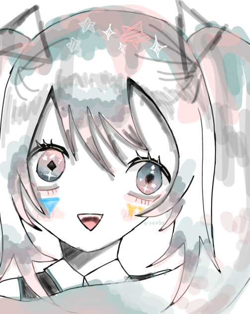 落書き