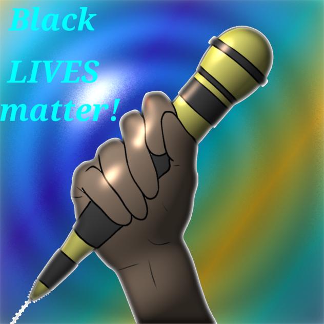 black lives matter!
