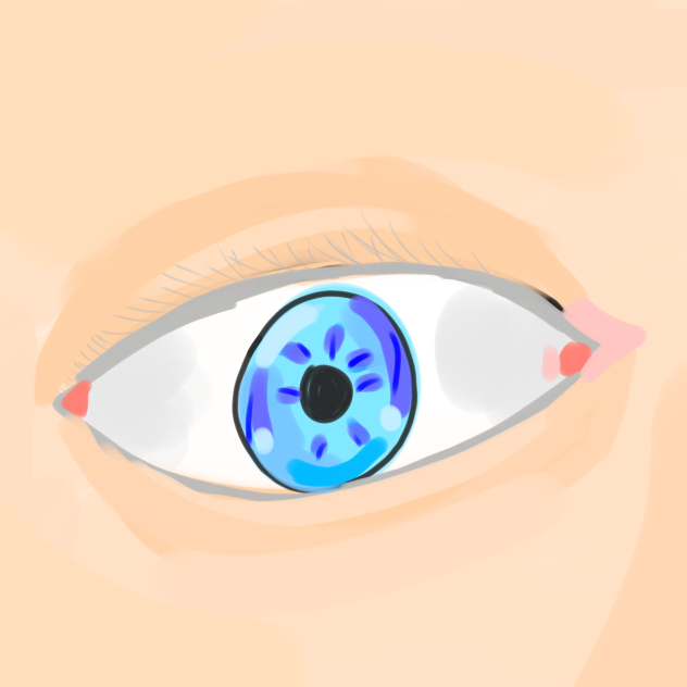 Good eye, maybe..
