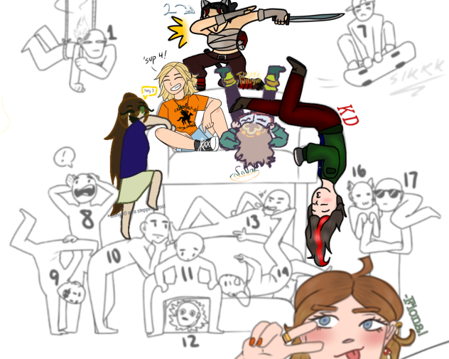 #Finn’scollab