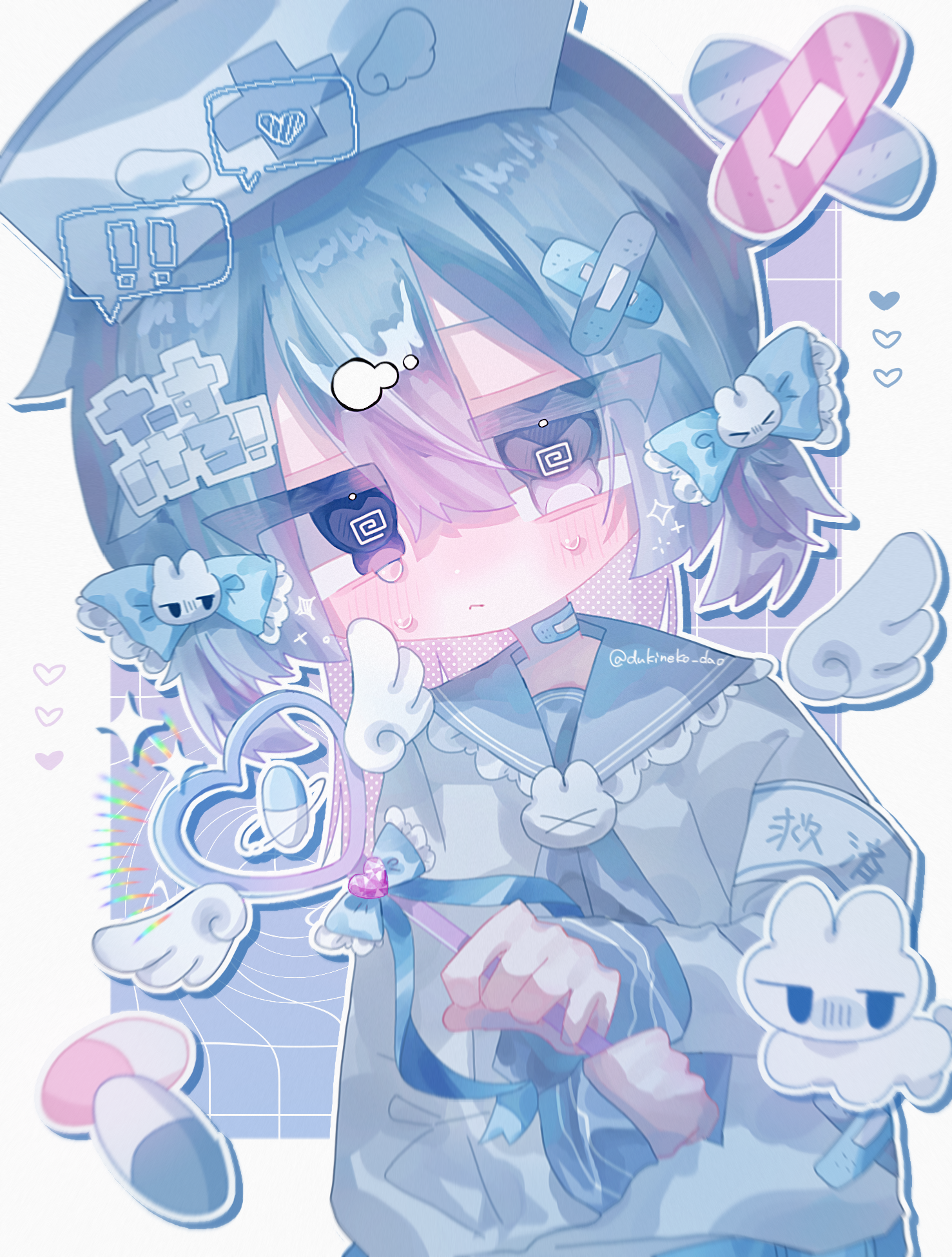 ? !! ．。 - ibisPaint