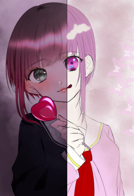 合成しました