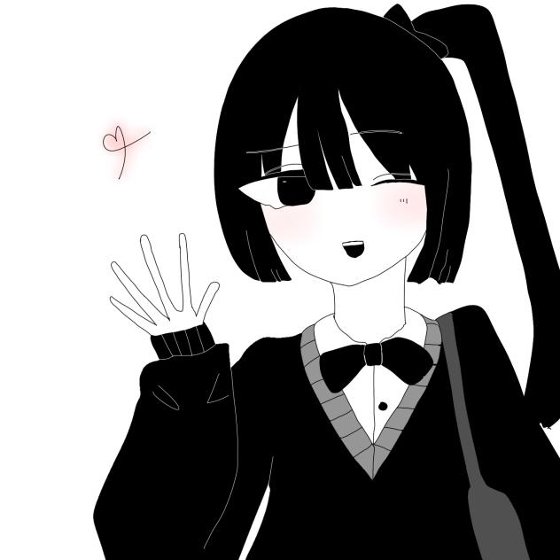 よっ😉