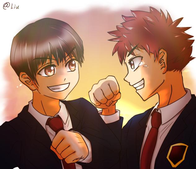 ずっとダチな！