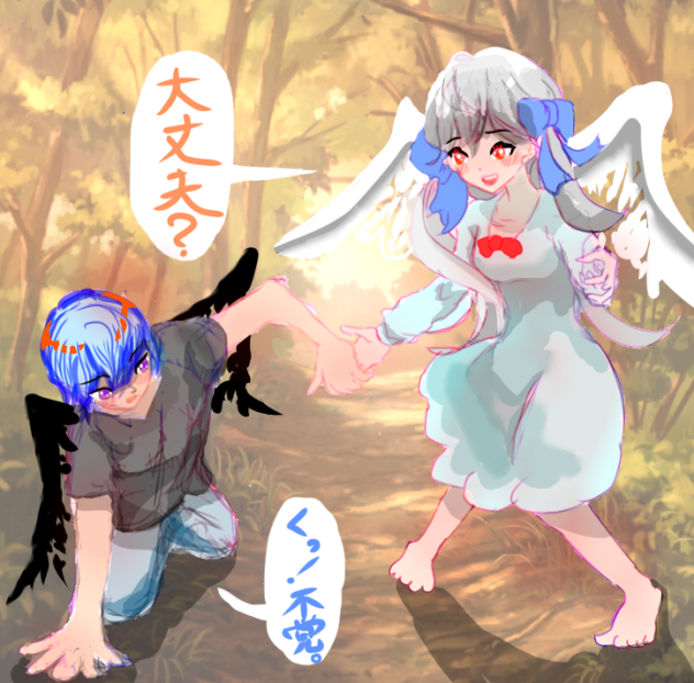 無題227  色塗り