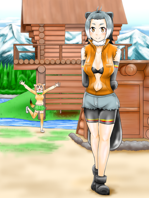 こはんコンビです