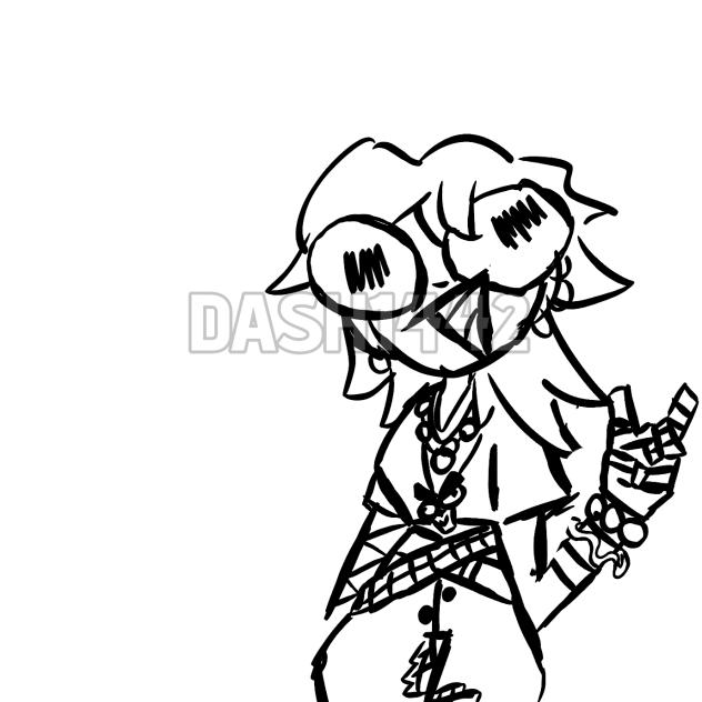 coloring page XD