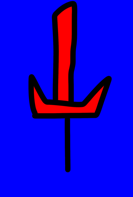 Sword - ibisPaint