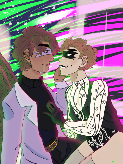 Enemies to Lovers (Villain OCs)