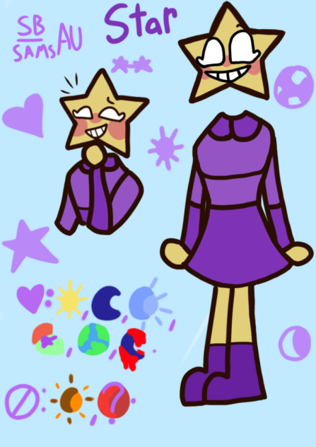 Star’s 2nd redesign