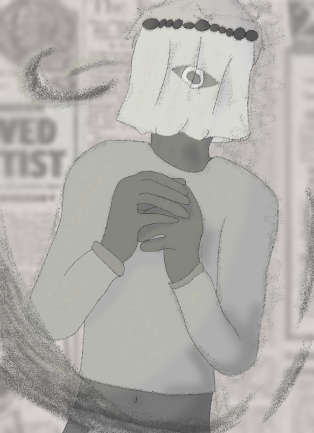Kon Kon of the sand - ibisPaint