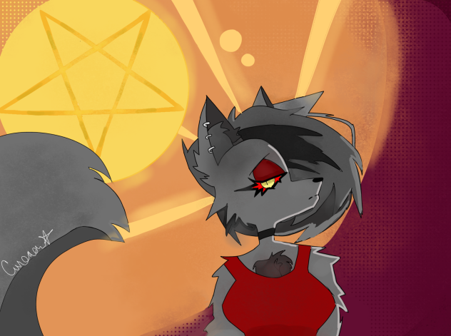 Fanart for Elizabeth - ibisPaint
