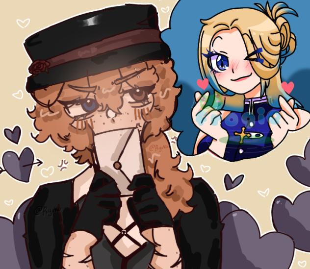 Love Letter Collab 🩷