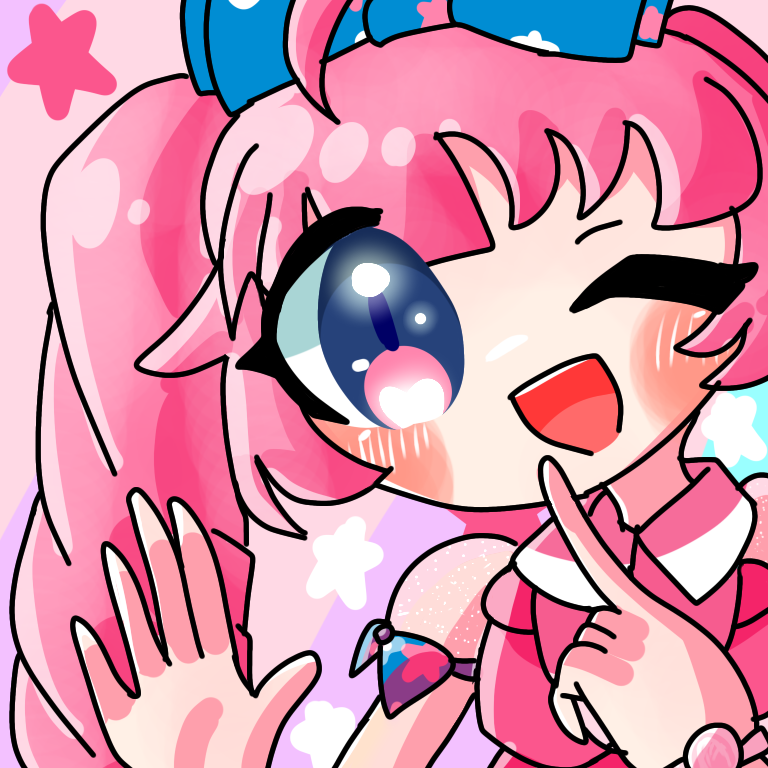 ひまりちゃん - ibisPaint