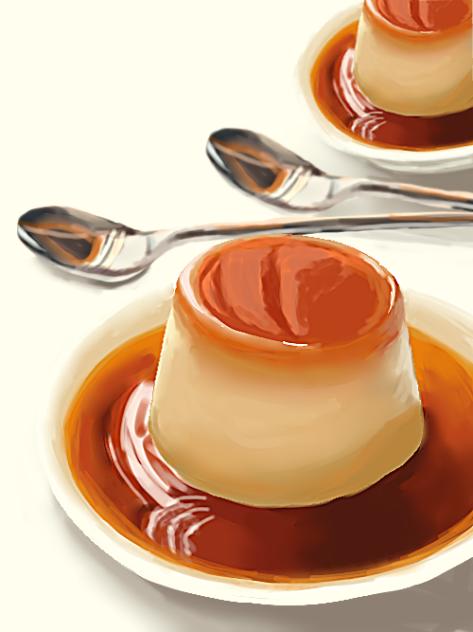Flan 💛