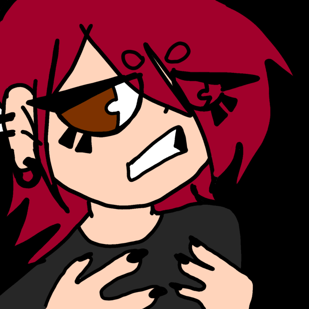 what the hell - ibisPaint