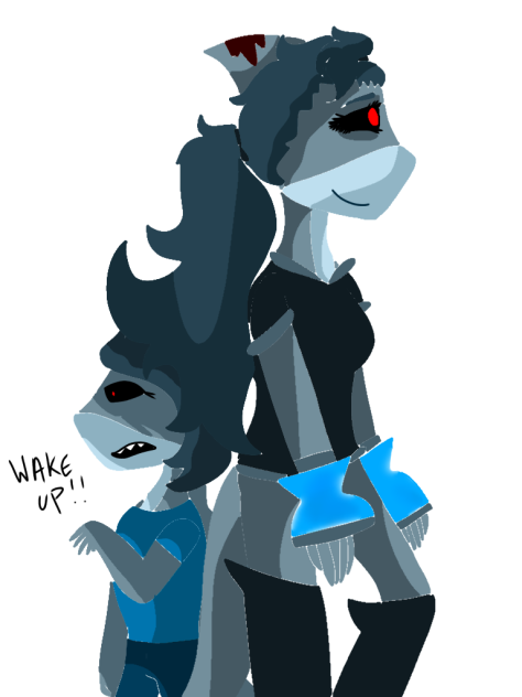 Sharkie Sharkie