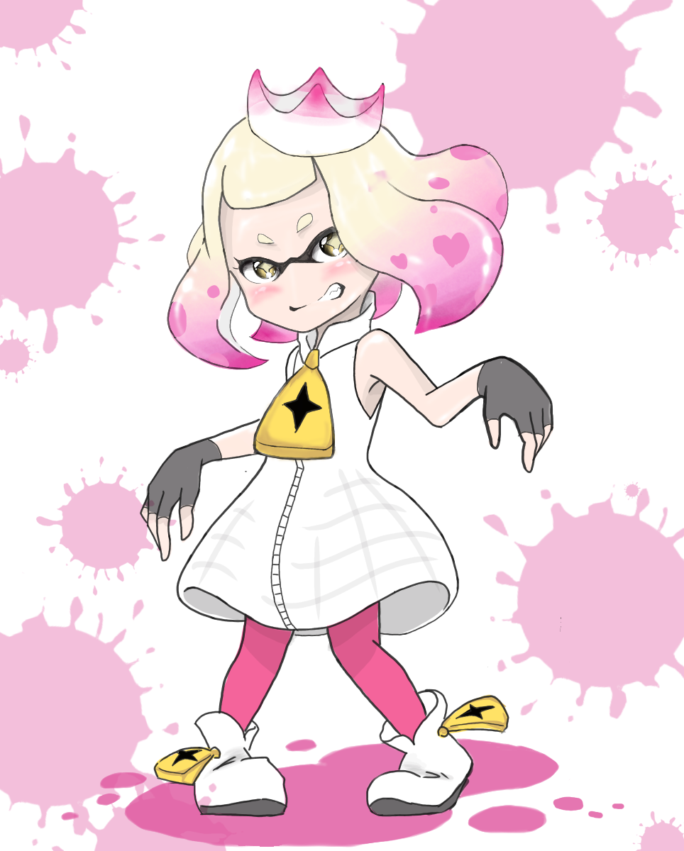 前回大好評☆』ヒメちゃん×イイダちゃんイメージカラー