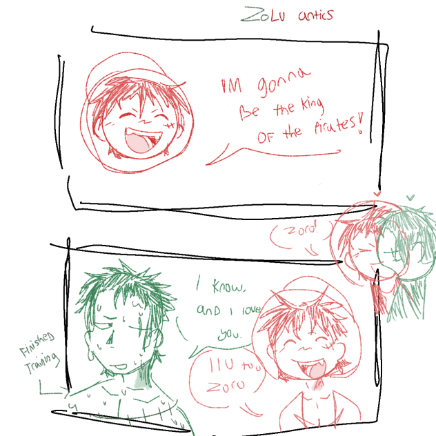 ZoLu Antics