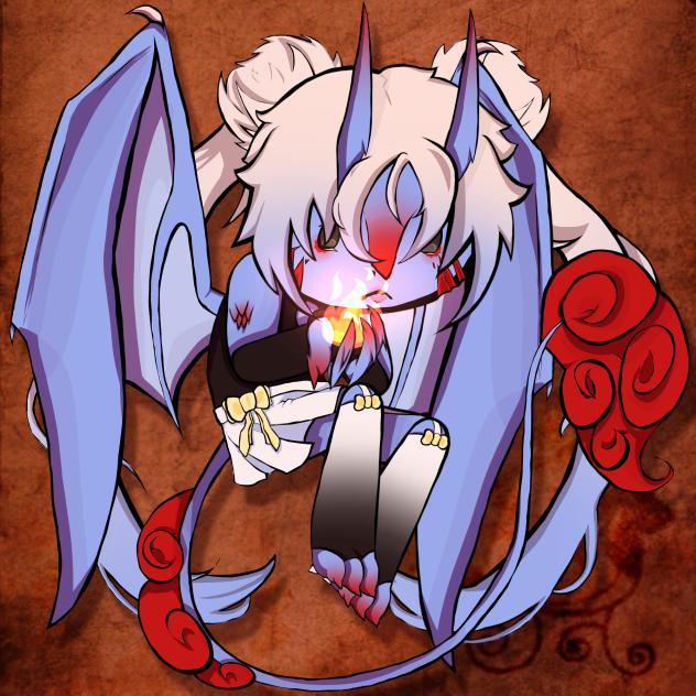 Saphire chibi