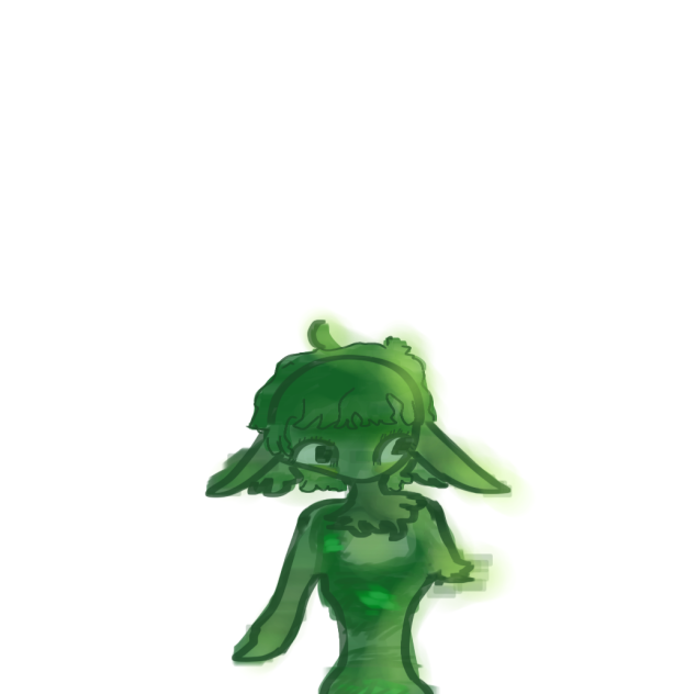 goblin girl