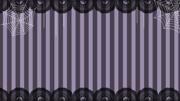 蜘蛛の巣の背景