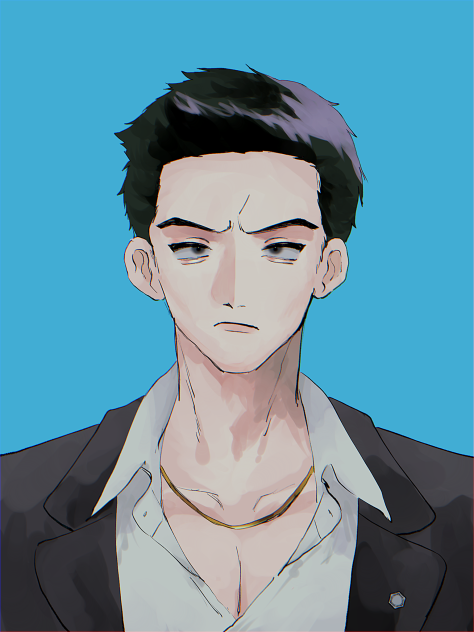 桐生一馬