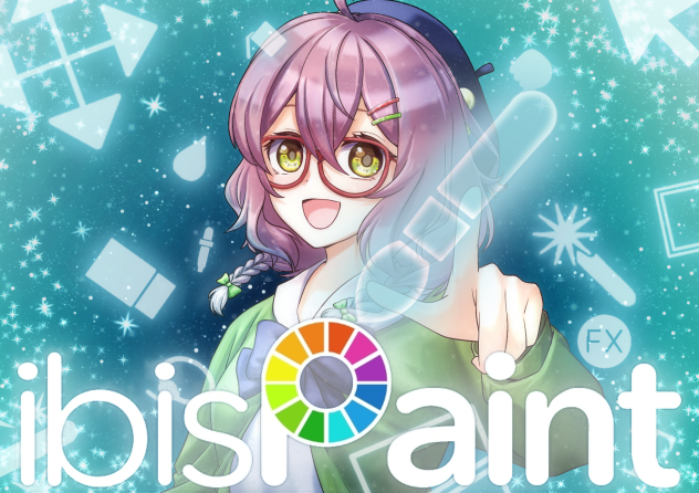 アイビスペイント１３周年おめでとうございます！