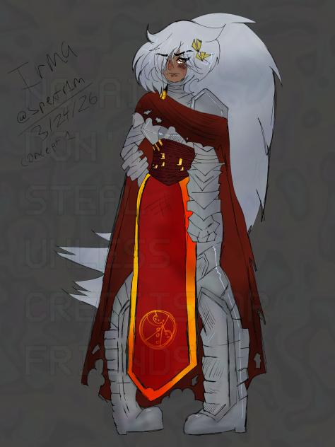 Circe's vessel concept 1 design