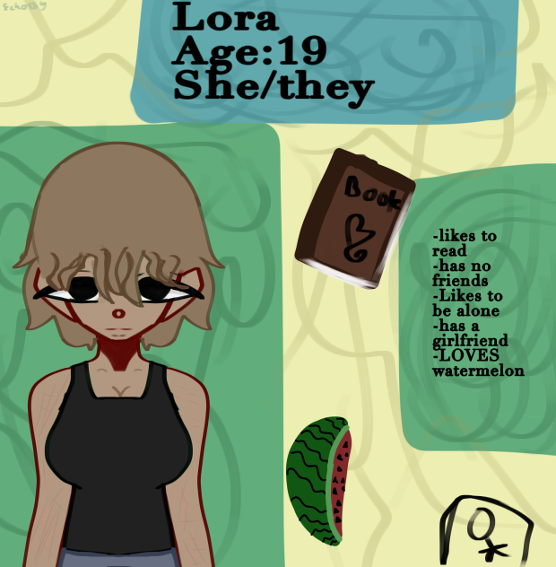 Lora