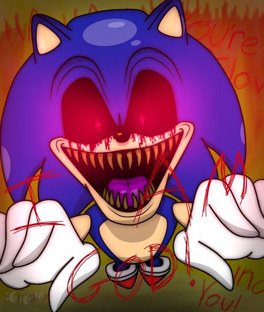 Sonic.exe 🩸