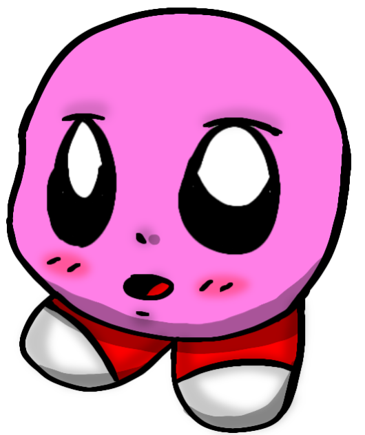 baby Kirby