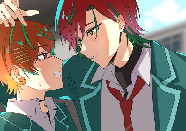 にんじんととまと