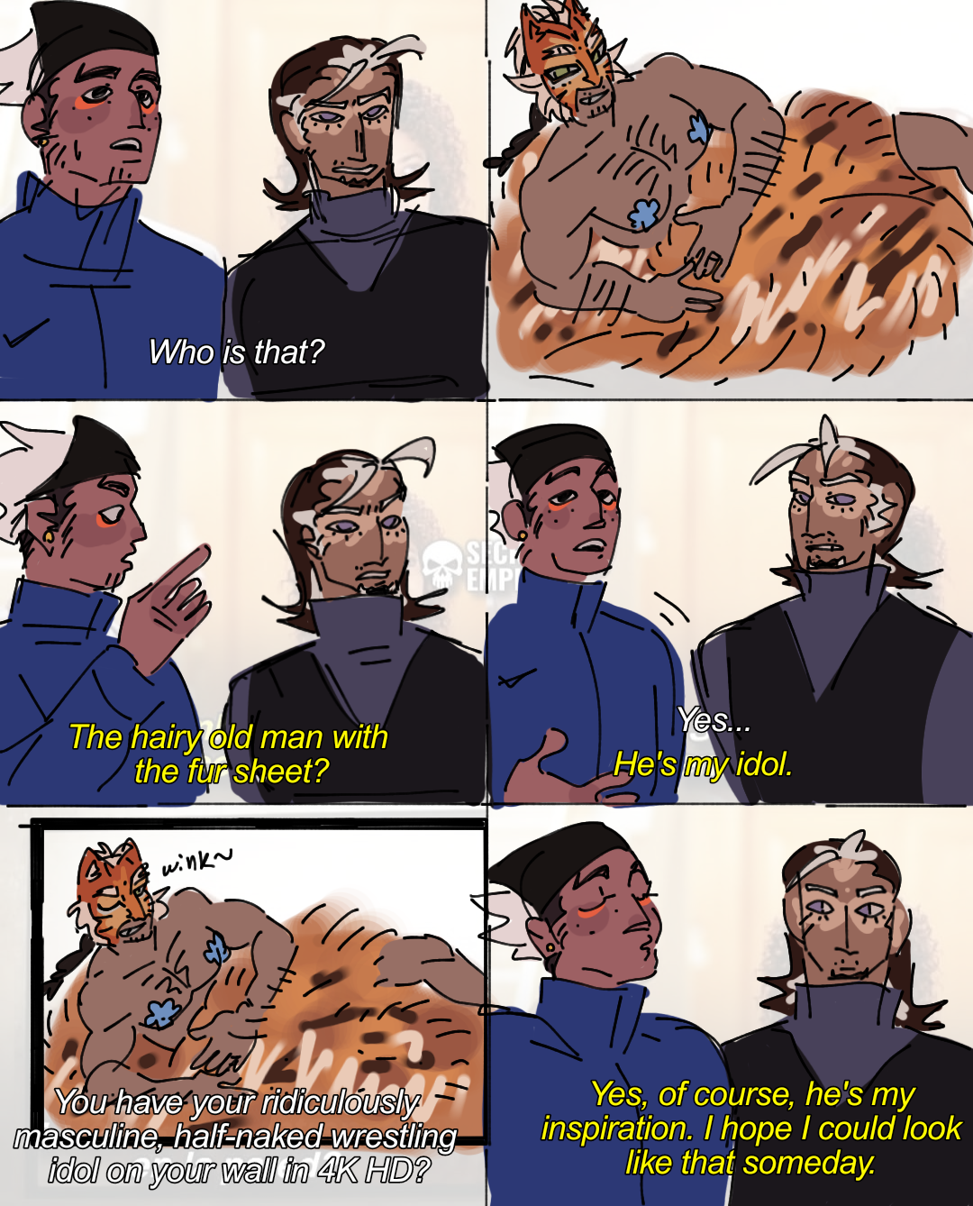 shit post - ibisPaint