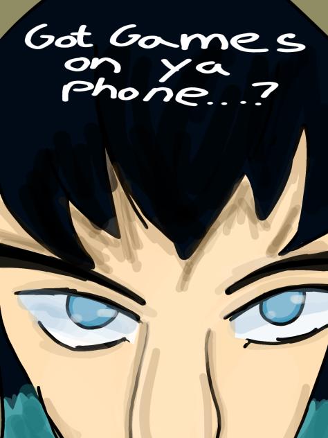 Got Games in ya Phone